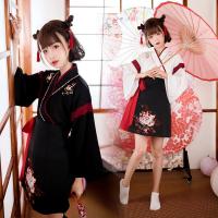 Linen Han Fu Costume  Linen PC