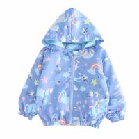 Polyester Trench enfants Autres plus de couleurs pour le choix pièce