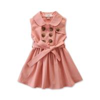 Cotton Girl One-piece Dress PC