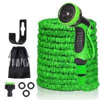 Emulsion & Plastic Multifunction Magic Hose green Set