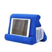 Suede Cellphone Pad Compter Holder portable PC