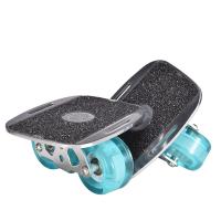 Alliage d’aluminium Drift Board PU Rubber Bleu pièce