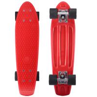 Aluminium Alloy & Polypropylene-PP Skateboard for sport PC