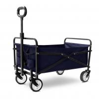 Metalen & Oxford Vouwen Hand Truck Rubber Afgedrukt stuk