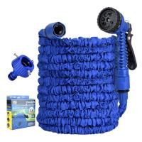 Emulsion & Engineering Plastics Multifunction Magic Hose blue Set