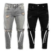 Cotton Men Jeans washed PC