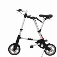 Aluminium Alloy & Nylon foldable Foldable Bicycle Mini plated Set