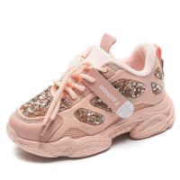 Cuir synthétique Chaussures de sport pour enfants plus de couleurs pour le choix Paire