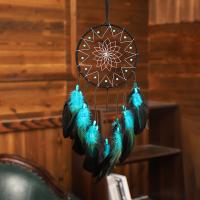 Peří Dream Catcher závěsné ozdoby kus