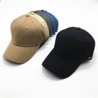 Cotone Flatcap pianura tinta Pevné più colori per la scelta kus