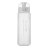 Polypropylene-PP & PC-Polycarbonate Portable Cup portable letter PC