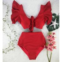 Polyester Tankinis Set & two piece Set