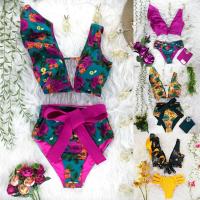 Polyester Tankinis Set,  Polyester, Andere, mehr Farben zur Auswahl,  Festgelegt