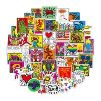 Pvc Papier autocollant Imprimé motif mixte multicolore Beaucoup