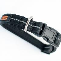 Nylon Pets Collar teint nature Solide plus de couleurs pour le choix pièce