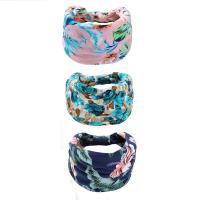 Cloth Hairband for women printed PC