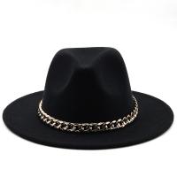 Cashmere Fedora Hat Solid PC