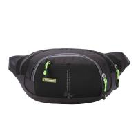 Polyester Waist Pack portable & hardwearing & anti-skidding letter PC