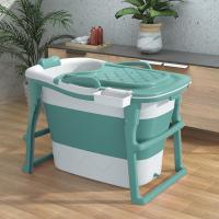 Polypropylene-PP foldable Foldable Bathtub TPE-Thermoplastic Elastomer Solid PC