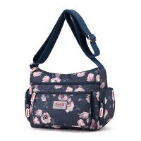 Nylon Crossbody Bag soft surface & waterproof Polyester PC