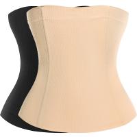 Polyamide & Spandex Abdomen-flat Waist Cincher Solid PC