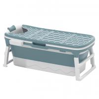 TPE-Thermoplastic Elastomer & Polypropylene-PP foldable Foldable Bathtub PC