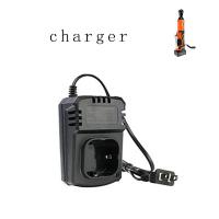 Engineering Plastics Electric Tool Charger different power plug style for choose Solid black PC