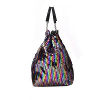 Polyester Bucket Bag Crossbody Bag Sequin PC