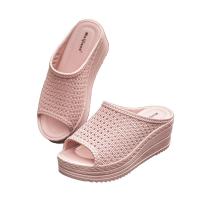 Pvc Frauen Sandalen, mehr Farben zur Auswahl,  Paar