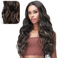 High Temperature Fiber Wavy Wig Can NOT perm or dye & for women PC