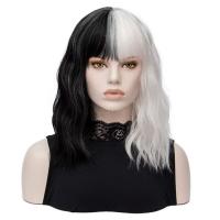 High Temperature Fiber Wig Can NOT perm or dye & for women PC