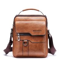 PU-leer Crossbody Tas Polyester Solide meer kleuren naar keuze stuk