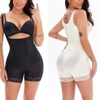 Polyester Een stuk Body Shaper Solide meer kleuren naar keuze stuk