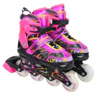 Polypropylène-PP Patins plus de couleurs pour le choix Paire