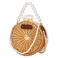 Rattan Handtasche,  Stück