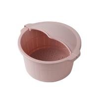 Polypropylene-PP Foot SPA Bucket massage Solid PC