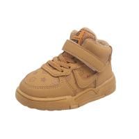 Cuero de la PU Niños Zapatos Casual,  Caucho, Sólido, más colores para elegir, :26-30,  Par