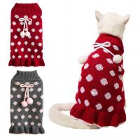 Acrylic Pet Cat Clothing & thermal dot PC