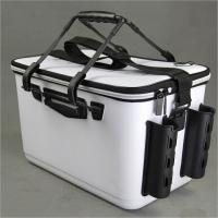 EVA Fishing bucket white PC