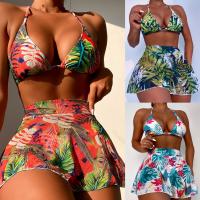 Polyamide Tankinis Set & three piece printed Set