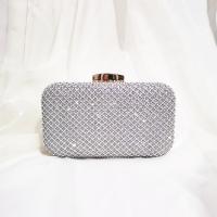 PU Leather hard-surface Clutch Bag PC