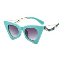 Plastic Sun Glasses for women Polymethyl Methacrylate PC