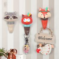 Resin Hook Cute Painted PC