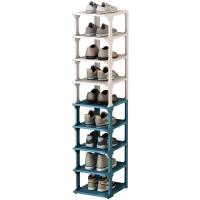 Plastic Schoenen Rack Organizer meer kleuren naar keuze stuk