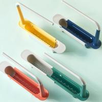 Polypropylene-PP Multifunction Kitchen Drain Rack stretchable PC