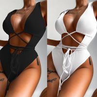 Polyamide Monokini Monokini Solide meer kleuren naar keuze stuk