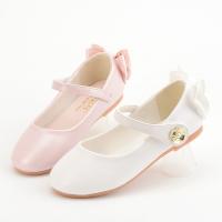 Tendon de boeuf & Microfiber PU Cuir synthétique Chaussures pour enfants plus de couleurs pour le choix Paire