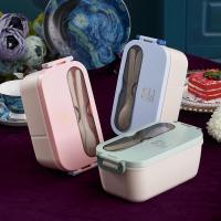 Polypropylene-PP Lunch Box durable & portable PC