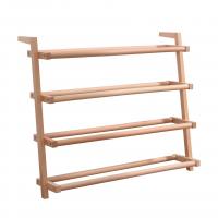 Madera de haya Boty Rack Organizátor più colori per la scelta kus