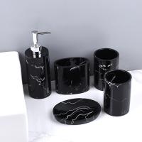 Resin Washing Set durable & five piece Marbling Set